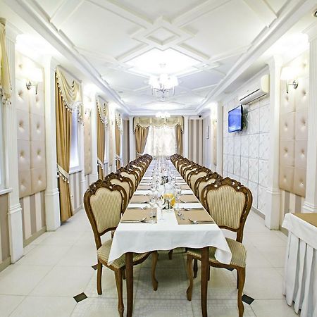 Metropol Hotel Mogilev Esterno foto