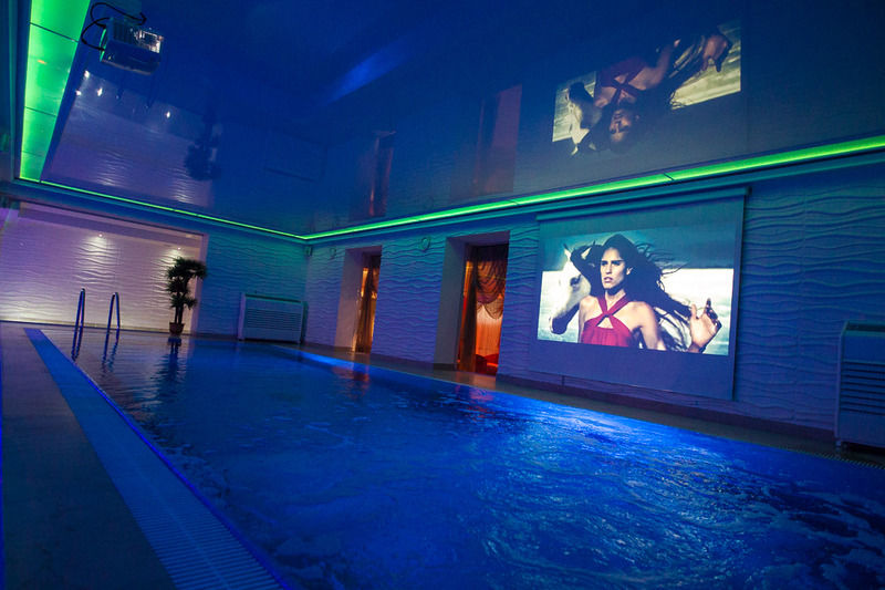 Metropol Hotel Mogilev Esterno foto