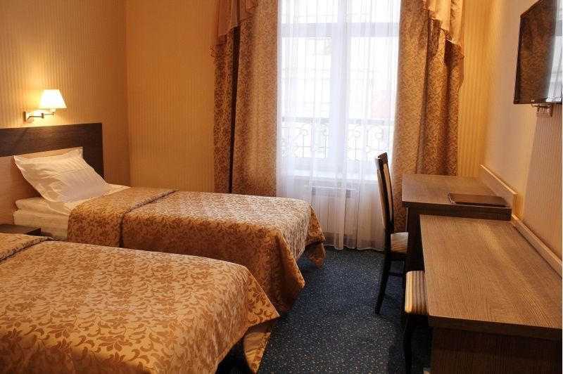 Metropol Hotel Mogilev Esterno foto